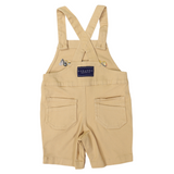 Korango Trucks & Diggers Embroidered Shortall Sand