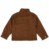 Korango Kids Corduroy Jacket Chesnut