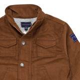 Korango Kids Corduroy Jacket Chesnut