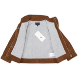 Korango Kids Corduroy Jacket Chesnut