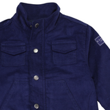 Korango Kids Corduroy Jacket Navy