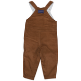 Korango Cord Overall Chestnut