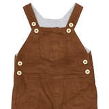 Korango Cord Overall Chestnut