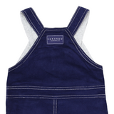 Korango Cord Overall Navy