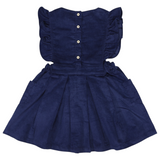 Korango Kids Cord Dress Navy