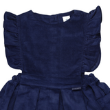 Korango Kids Cord Dress Navy