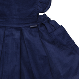 Korango Kids Cord Dress Navy
