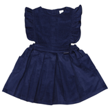 Korango Kids Cord Dress Navy