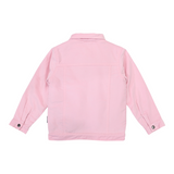 Korango Kids Sherpa Lined Cord Jacket Pink