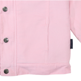 Korango Kids Sherpa Lined Cord Jacket Pink