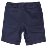 Korango Summer Stretch Twill Short Navy