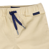 Korango Summer Stretch Twill Short Sand
