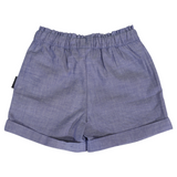 Korango Chambray Short Dark