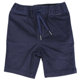 Korango Kids Summer Stretch Twill Short Navy