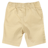 Korango Kids Summer Stretch Twill Short Sand