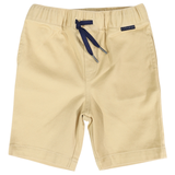 Korango Kids Summer Stretch Twill Short Sand