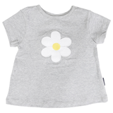 Korango Kids Flower Swing Top Grey