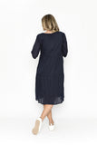 One Summer Amber Dress Navy