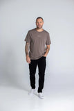 BLKWD Bowker Short Sleeve Tee Brown