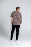 BLKWD Bowker Short Sleeve Tee Brown