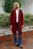 Charlotte The Label Wool Blend Cardigan CA0266