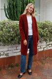 Charlotte The Label Wool Blend Cardigan CA0266