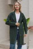 Charlotte The Label Wool Blend Cardigan CA0271
