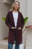 Charlotte The Label Wool Blend Cardigan CA0272