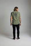 BLKWD Crony Short Sleeve Tee Khaki
