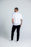 BLKWD Davis Short Sleeve Tee White