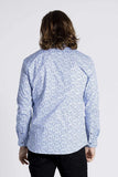 BLKWD Jubilee Long Sleeve Shirt Light Blue