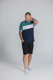 BLKWD Reef Polo Navy