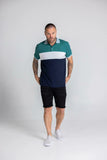 BLKWD Reef Polo Navy