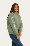 Ringers Western Tesbury Wmns Jacket Leaf & Off White