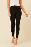 CKM Kimia Skinny Pants Black
