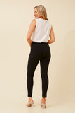 CKM Kimia Skinny Pants Black
