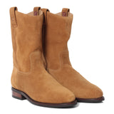 Ringers Western Kimberley Mens High Boot Dark Camel