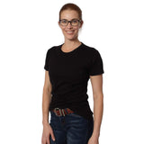 Ringers Western Kimberley Wmns Pocket Tee Black
