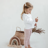 Aster & Oak Pixi Floral Legging