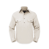 Brumby Work Shirt Sand
