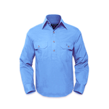 Brumby Work Shirt Wedgewood