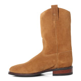 Ringers Western Kimberley Mens High Boot Dark Camel