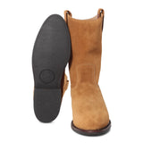 Ringers Western Kimberley Mens High Boot Dark Camel