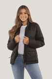 Ringers Western Mornington Wmns Puffer Jacket Black