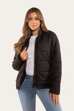 Ringers Western Mornington Wmns Puffer Jacket Black