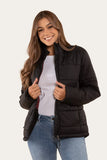 Ringers Western Mornington Wmns Puffer Jacket Black