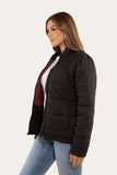 Ringers Western Mornington Wmns Puffer Jacket Black