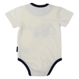 Korango Digger Appliqued Bodysuit Beige