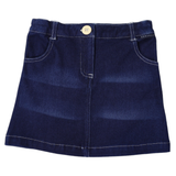 Korango Denim Skirt Dark Wash