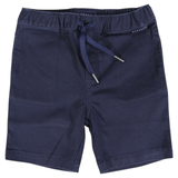 Korango Summer Stretch Twill Short Navy